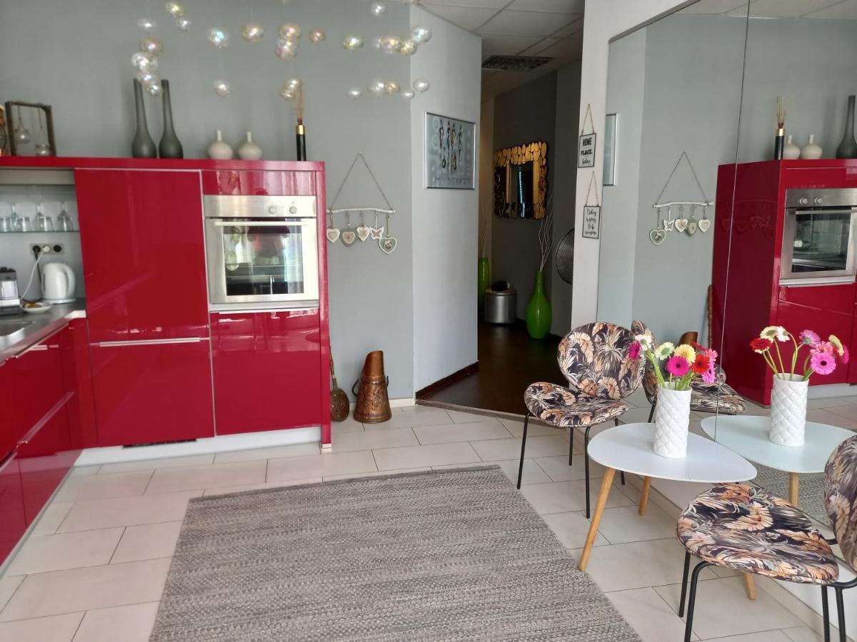 Charming Design Apartment In The Heart Of Λάιντεν Εξωτερικό φωτογραφία