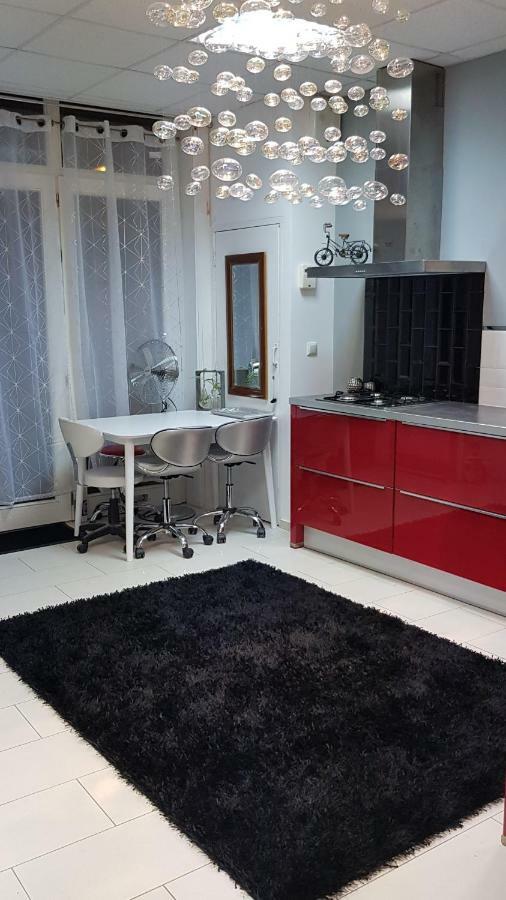 Charming Design Apartment In The Heart Of Λάιντεν Εξωτερικό φωτογραφία