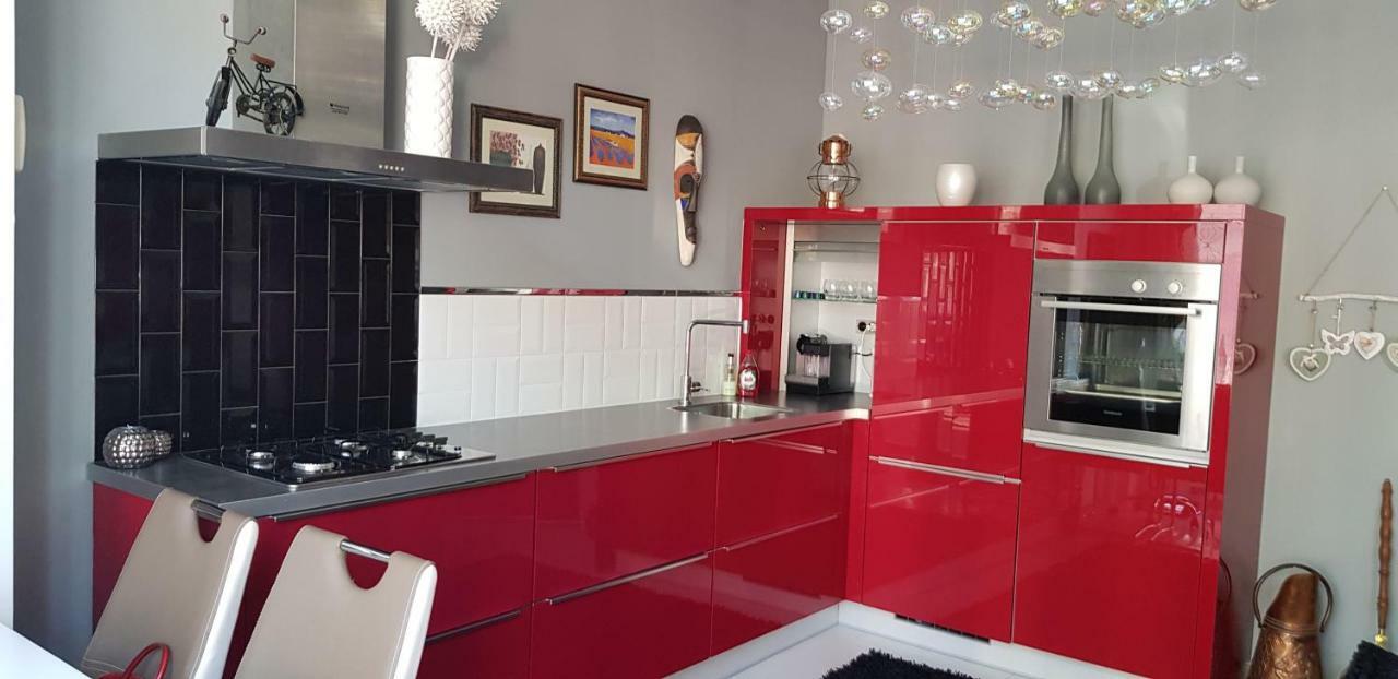 Charming Design Apartment In The Heart Of Λάιντεν Εξωτερικό φωτογραφία